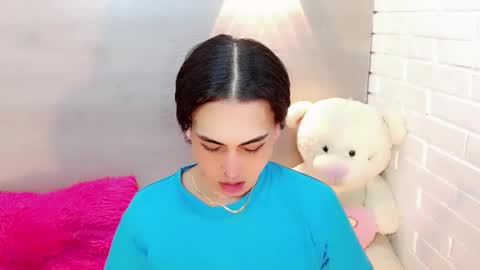 Snapshot of daniela_pink_ chatting on November 25, 2025, 8:09 pm daniela_pink_ online show from November 25, 2025, 8:09 pm