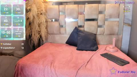 Daniela online show from April 21, 2026, 1:42 am