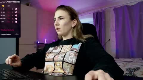 Daniela Cooper online show from January 26, 2025, 11:39 am