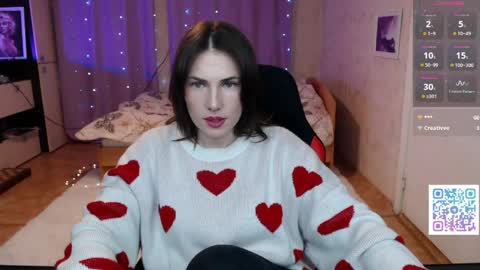 Daniela Cooper online show from May 9, 2026, 3:50 pm