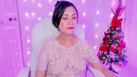 Snapshot of danielahot2 chatting on December 24, 2024, 9:28 am Daniela online show from December 24, 2024, 9:28 am