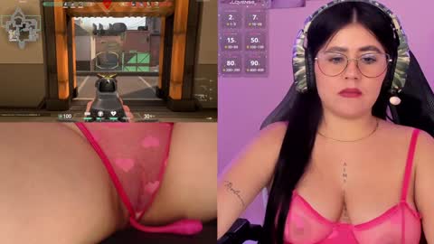 Dani online show from February 6, 2025, 4:47 pm