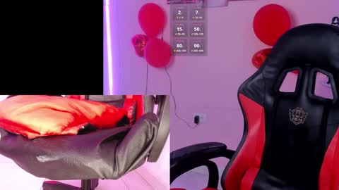 Dani online show from February 13, 2025, 6:48 pm