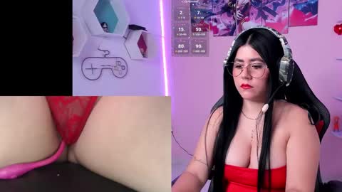 Dani online show from March 3, 2025, 1:09 pm