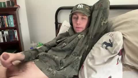 Daniel Bishop  Mason online show from April 16, 2026, 7:25 pm