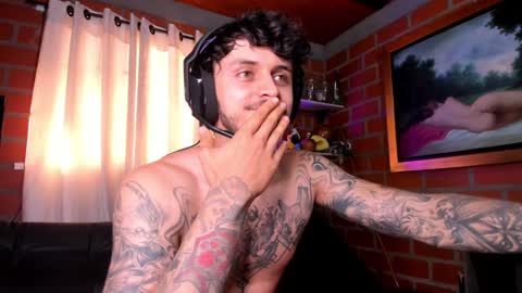 Daniele Bunny online show from January 18, 2025, 9:34 pm