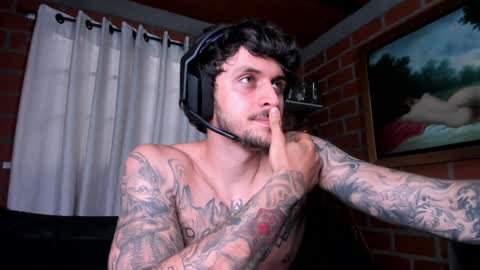 Daniele Bunny online show from January 23, 2025, 10:22 pm