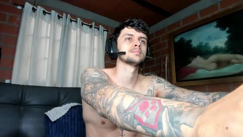 Daniele Bunny online show from January 31, 2025, 5:10 pm