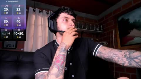 Daniele Bunny online show from February 9, 2025, 5:43 pm