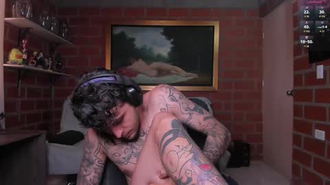 Daniele Bunny online show from September 8, 2025, 5:34 pm