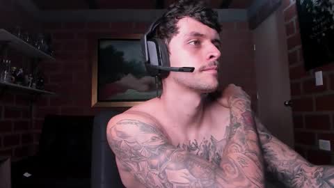 Daniele Bunny online show from October 20, 2025, 6:41 pm