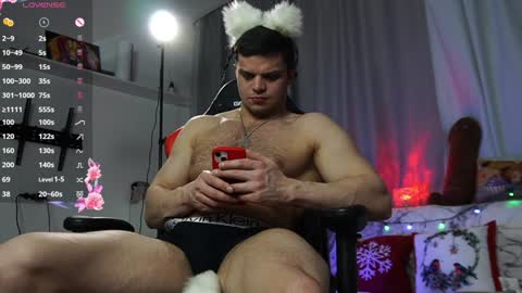 Daniel Kraig online show from January 21, 2025, 8:21 pm