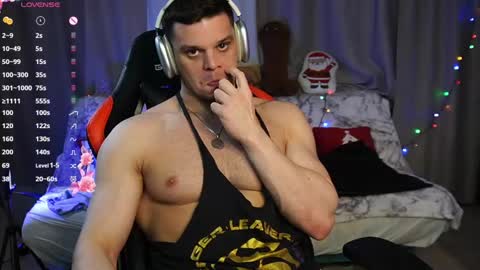 Daniel Kraig online show from February 11, 2025, 6:44 pm