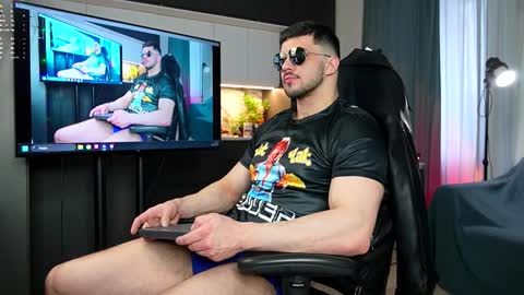 Daniel Kraig online show from March 9, 2026, 2:10 pm