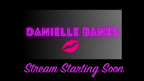 Danielle Banks online show from December 8, 2024, 3:45 pm