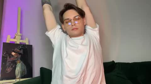 danieltuckerr online show from October 29, 2025, 3:25 pm