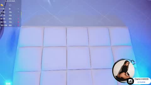 Danii  online show from October 27, 2025, 4:05 am