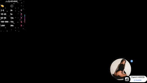 Danii  online show from January 19, 2026, 6:06 am