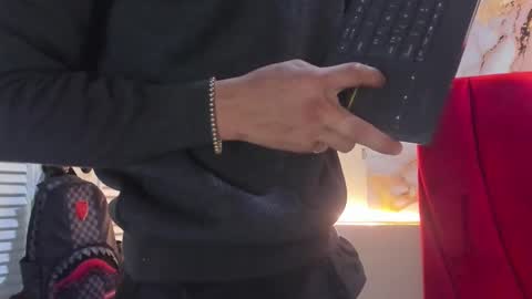 Dani online show from January 13, 2026, 3:45 am