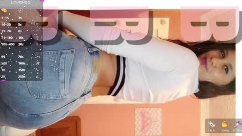 DaNii online show from October 21, 2025, 7:25 pm