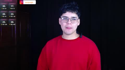 Snapshot of danijungle chatting on December 1, 2025, 12:59 am Daniel online show from December 1, 2025, 12:59 am