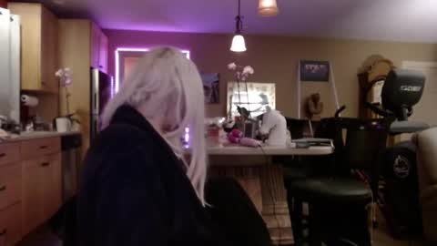 DanikaWhite69 online show from January 22, 2025, 8:18 am