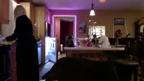 DanikaWhite69 online show from January 30, 2025, 9:15 am