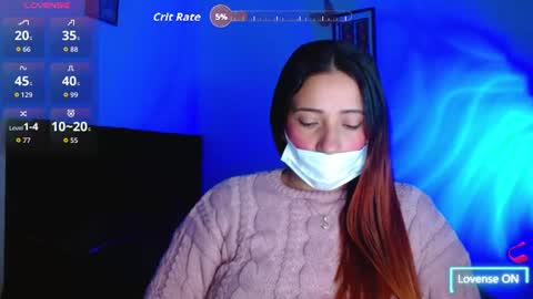 Snapshot of daniorange chatting on June 11, 2026, 4:16 pm Dani online show from June 11, 2026, 4:16 pm