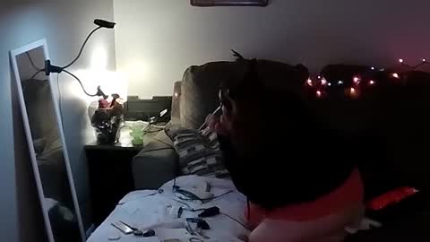 Dani And Daddy online show from December 13, 2024, 7:04 am