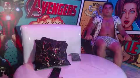 DANI GARCIA online show from March 21, 2026, 5:34 am