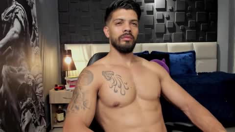 Snapshot of dann_saenz chatting on January 27, 2025, 12:26 pm Dann saenz online show from January 27, 2025, 12:26 pm