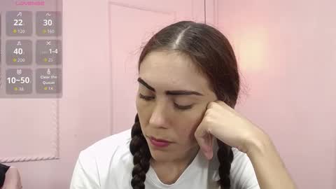 danna7cute online show from October 16, 2025, 10:11 pm