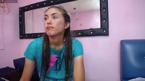 danna7cute online show from April 21, 2026, 9:06 pm