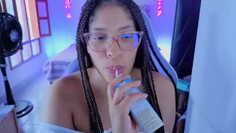 DannaBerry online show from July 28, 2026, 7:39 pm