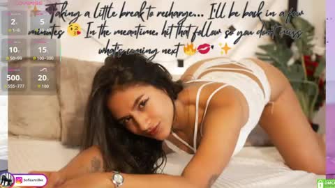 Snapshot of danna_gomez19 chatting on May 22, 2026, 7:41 pm Sofia online show from May 22, 2026, 7:41 pm