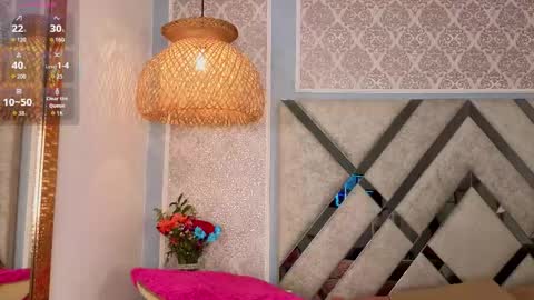 danna_peters online show from March 13, 2026, 8:15 pm