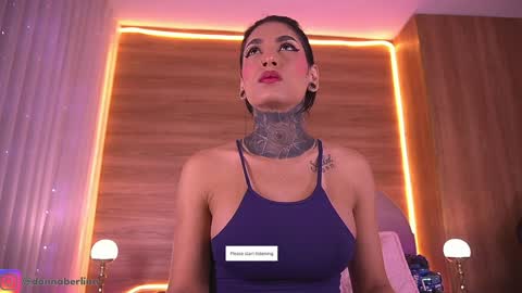 Danna Berlin  online show from February 23, 2026, 7:22 pm