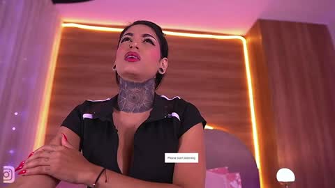 Danna Berlin  online show from March 18, 2026, 7:17 pm