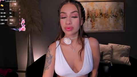 Danna Cruz  online show from December 7, 2024, 1:03 am