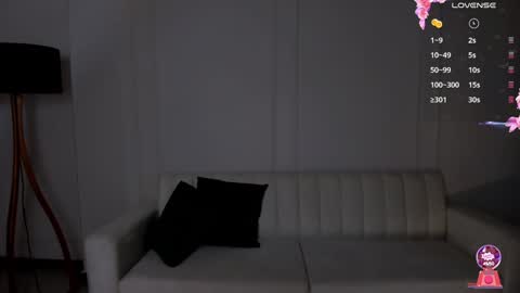 Danna Cruz  online show from February 5, 2025, 1:04 am