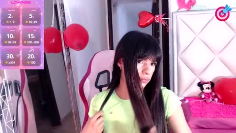 Dannamunoz130 online show from February 17, 2025, 11:55 am