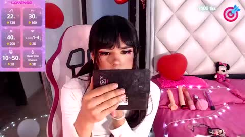 Dannamunoz130 online show from February 19, 2025, 12:11 pm