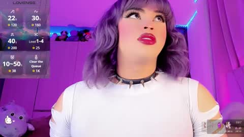 dannadolls online show from March 9, 2026, 7:07 pm