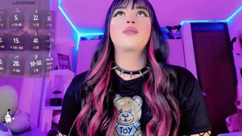 dannadolls online show from March 25, 2026, 6:36 pm