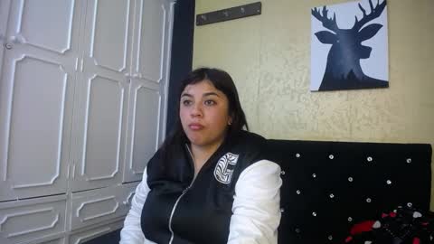 Danna Garza online show from January 12, 2025, 5:13 am