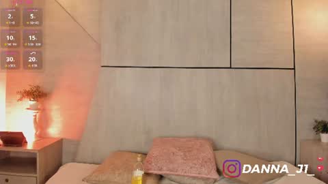 Snapshot of dannajhonson1 chatting on July 4, 2026, 7:31 pm Danna online show from July 4, 2026, 7:31 pm