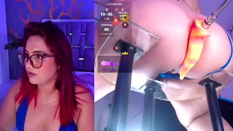 Snapshot of dannascully chatting on May 25, 2026, 3:18 pm Danna online show from May 25, 2026, 3:18 pm