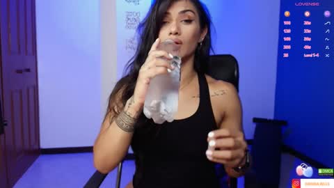 Danna Wells online show from December 7, 2024, 5:59 am