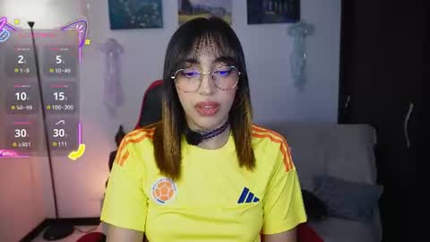 Snapshot of dannielle_ chatting on July 7, 2026, 7:07 pm online show from July 7, 2026, 7:07 pm