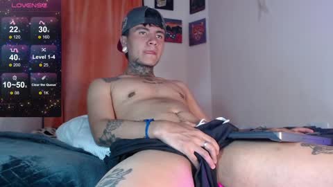 DANNTE online show from January 24, 2025, 2:49 am